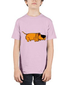 Dog 93# - cartoon animals - Youth Tee Unisex