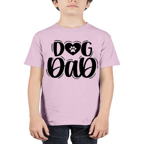Dog Dad Style 30# - dogs - Youth Tee Unisex