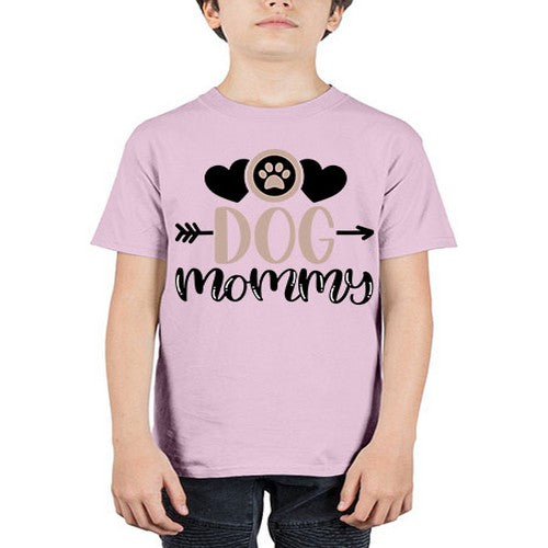 Dog Mommy Style 25# - dogs - Youth Tee Unisex