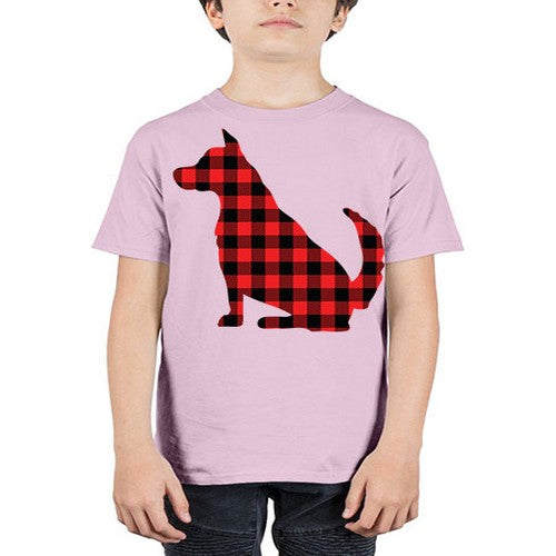 Dog Style 105# - dogs - Youth Tee Unisex
