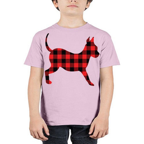 Dog Style 107# - dogs - Youth Tee Unisex