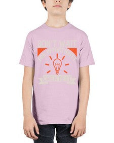 Don’t wait for opportunity Create it Style 44# - motivation - Youth Tee Unisex