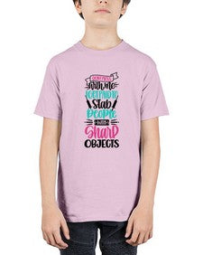 Dont Mess With Me I Get Paid To Satb People With Sharp Objects Style Style 721# - nurse - Youth Tee Unisex