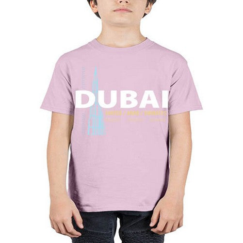 Dubai 687# - cities - Youth Tee Unisex