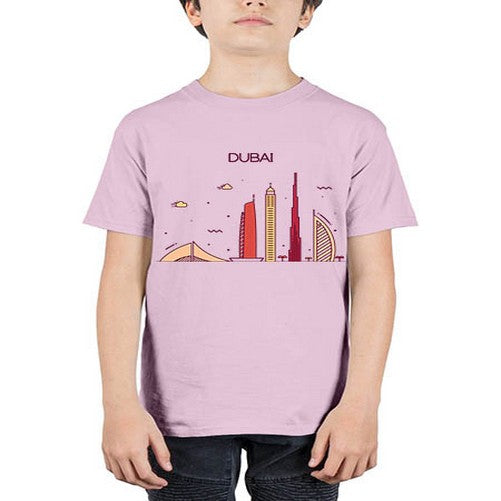 Dubai 688# - cities - Youth Tee Unisex