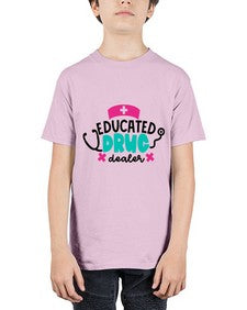 Educated Drug Dealer Style Style 741# - nurse - Youth Tee Unisex