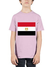 Egypt 704# - world flags - Youth Tee Unisex