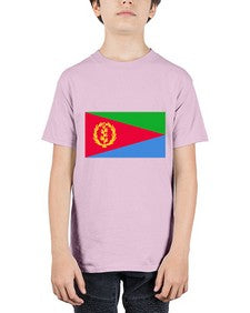Eritrea 712# - world flags - Youth Tee Unisex