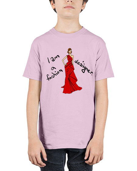 Fashion Designer 1454# -  fashion - Youth Tee Unisex