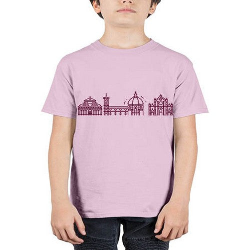 Florence 725# - cities - Youth Tee Unisex