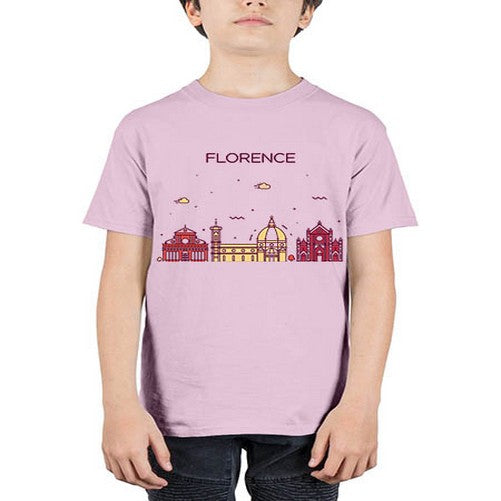 Florence 726# - cities - Youth Tee Unisex
