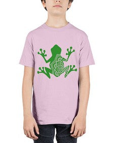FrogMandala 465# - mandala - Youth Tee Unisex