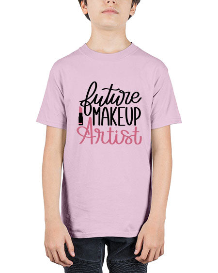 Future Makeup Artist Style 99# - beauty - fashion - Youth Tee Unisex