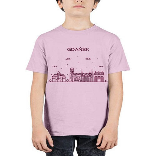 Gdansk 756# - cities - Youth Tee Unisex