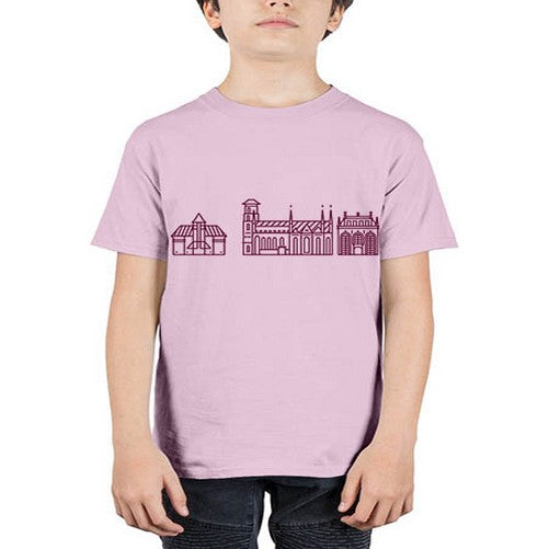 Gdansk 757# - cities - Youth Tee Unisex