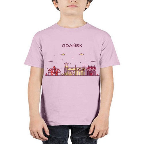Gdansk 758# - cities - Youth Tee Unisex