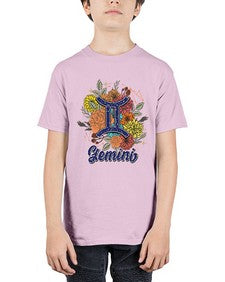 Gemini 126# - gemini - Youth Tee Unisex
