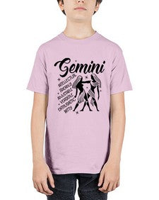 Gemini 223# - gemini - Youth Tee Unisex