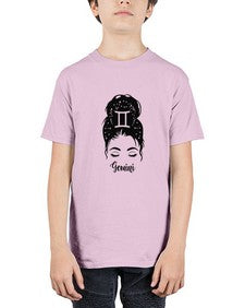 Gemini woman - gemini - Youth Tee Unisex