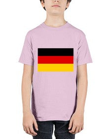 Germany 767# - world flags - Youth Tee Unisex
