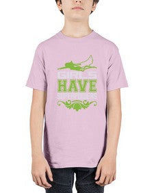 Girls have superpowers 129# - cartoon super hero - Youth Tee Unisex