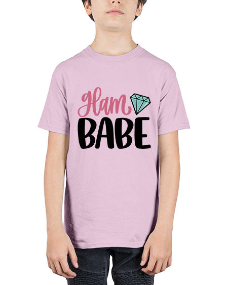 Glam Babe Style 98# - beauty - fashion - Youth Tee Unisex