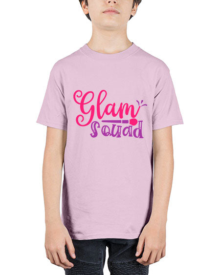 Glam Squad Style 237# - beauty - fashion - Youth Tee Unisex