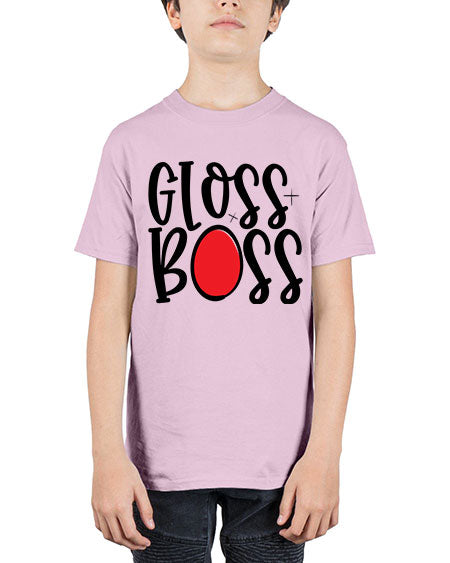Gloss Boss Style 235# - beauty - fashion - Youth Tee Unisex