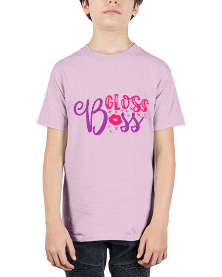 Gloss Boss Style 236# - beauty - fashion - Youth Tee Unisex