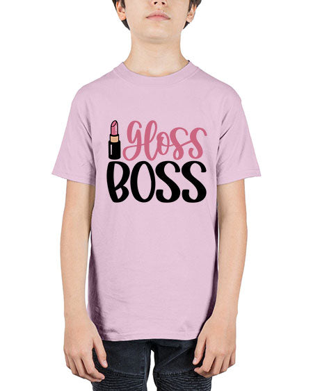 Gloss Boss Style 97# - beauty - fashion - Youth Tee Unisex