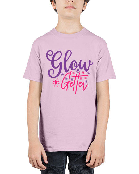 Glow Getter Style 234# - beauty - fashion - Youth Tee Unisex