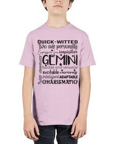 Gmini 567# - gemini - Youth Tee Unisex