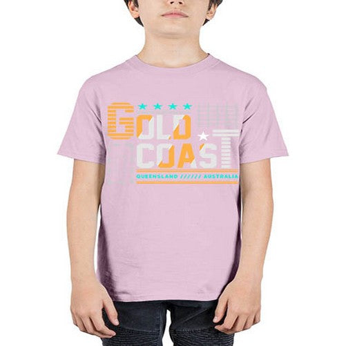 Gold Coast 778# - cities - Youth Tee Unisex