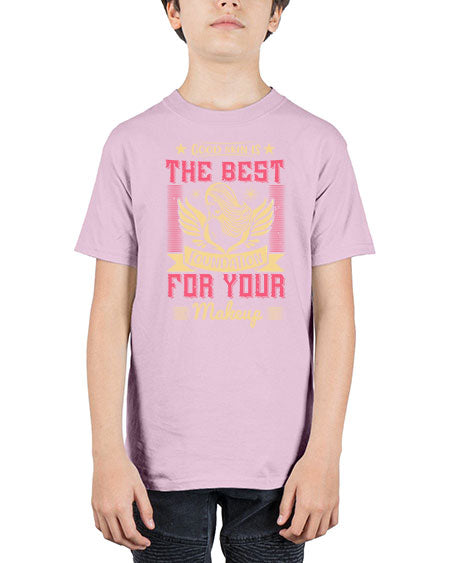 Good skin is the best foundation for your makeup Style 210# - beauty - fashion - Youth Tee Unisex