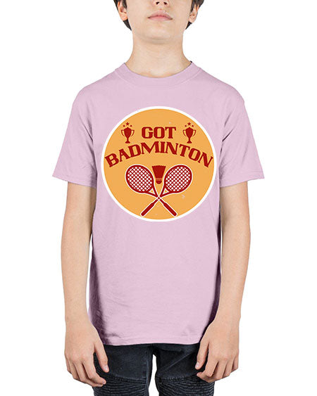Got badminton 2248# - badminton - Youth Tee Unisex