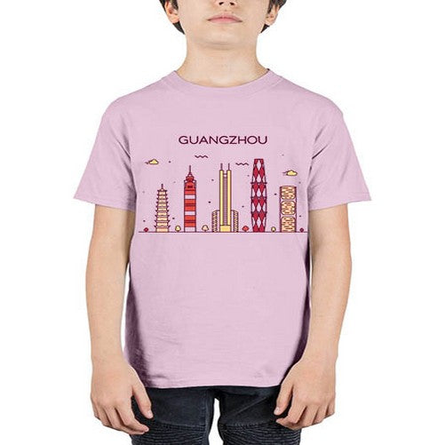 Guangzhou 790# - cities - Youth Tee Unisex