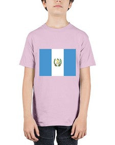 Guatemala 791# - world flags - Youth Tee Unisex