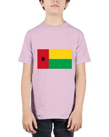 GuineaBissau 796# - world flags - Youth Tee Unisex