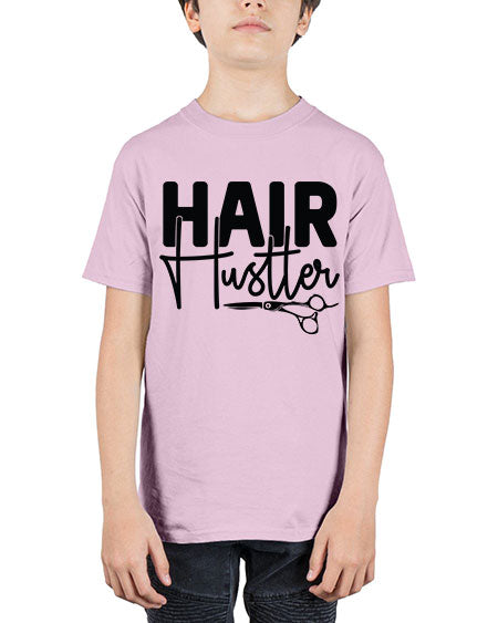 Hair Hustler 826# - hairdresser - Youth Tee Unisex