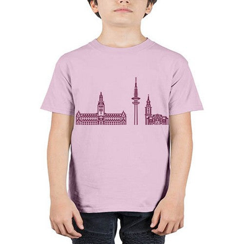 Hamburg 806# - cities - Youth Tee Unisex