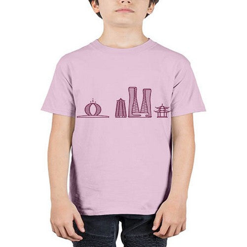 Hangzhou 810# - cities - Youth Tee Unisex