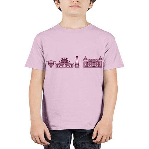 Hanoi 813# - cities - Youth Tee Unisex