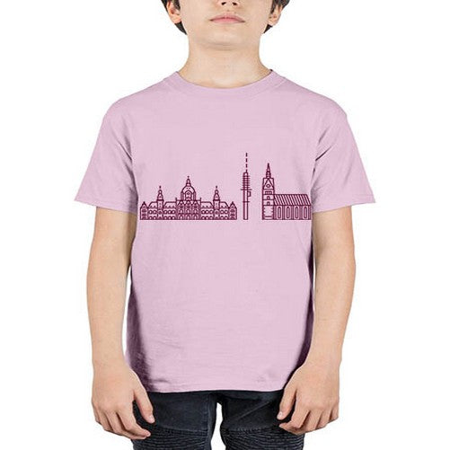 Hanover 817# - cities - Youth Tee Unisex