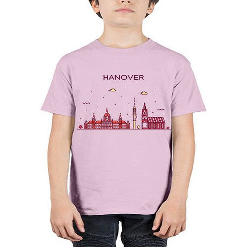 Hanover 818# - cities - Youth Tee Unisex