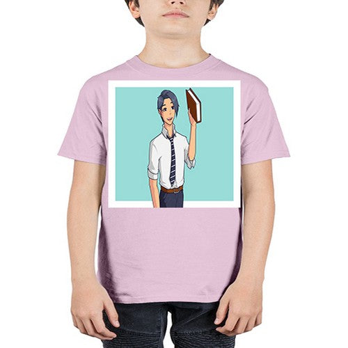 Happy teacher 185# - anime - Youth Tee Unisex