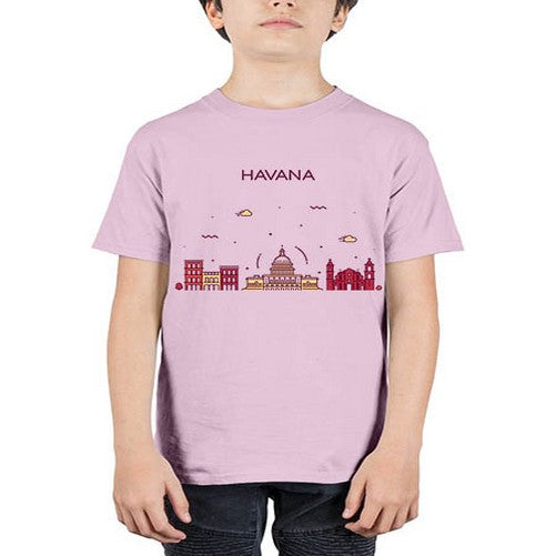 Havana 822# - cities - Youth Tee Unisex