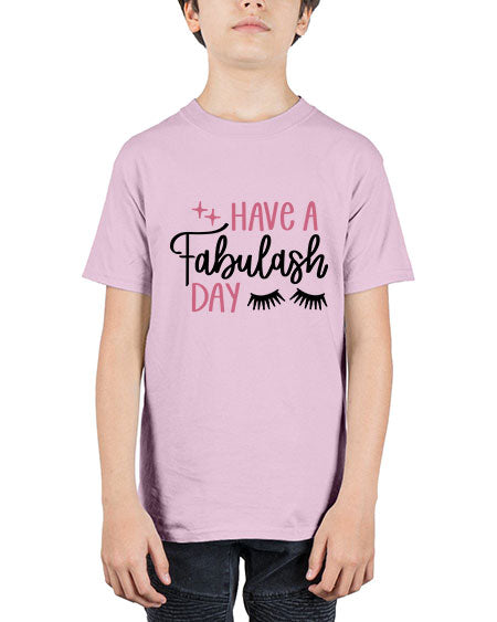 Have Fabulash Day Style 90# - beauty - fashion - Youth Tee Unisex