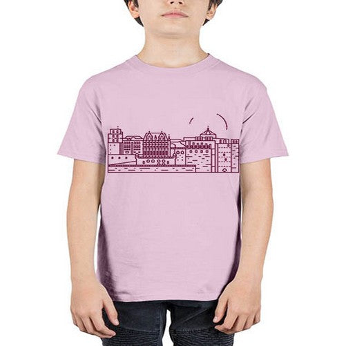Heidelberg 832# - cities - Youth Tee Unisex