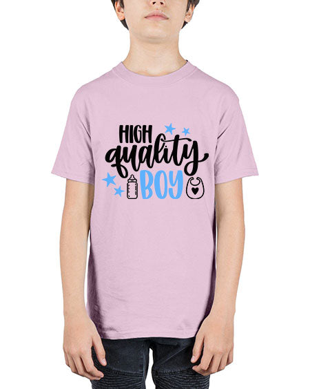 High Quality Boy Style 333# - baby - Youth Tee Unisex