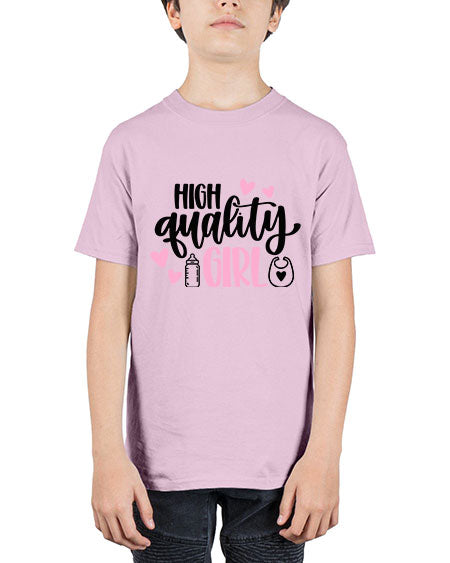 High Quality Girl Style 334# - baby - Youth Tee Unisex